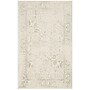 Safavieh Adirondack Collection 3' x 5' Rectangle Area Rug, Machine Made, Ivory/Sage (ADR109V-3)~#|#~959FCA06-C451-4ECE-86C40392ECD44B0C_sc7