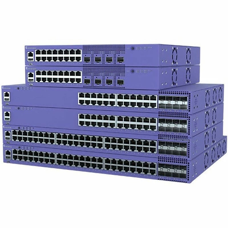 Extreme Networks 5320-24P-8XE ExtremeSwitching 5320 Ethernet Switch image 1