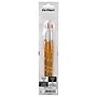 da Vinci UNIVERSAL Mixed Media Synthetic School Brushes, Assorted, 3/Set, 2 Sets/Bundle (DVXVA35030-2)~#|#~95A079F2-FDAA-4EB8-84DF2934BDB4B82D_sc7