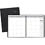 2025-2026 AT-A-GLANCE 9" x 11" Academic Year Monthly Planner, Faux Leather Cover, Black (70-074-05-26)~#|#~95A1545B-0316-48F6-BC1C5F08E46DEC34_sc7
