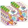 Crayola Uni-Creatures Coloring Book, 96 Pages, 8/Bundle (BIN042638-8)~#|#~95A1ABBC-8A6B-4DEB-81800999C5A9BFF5_sc7