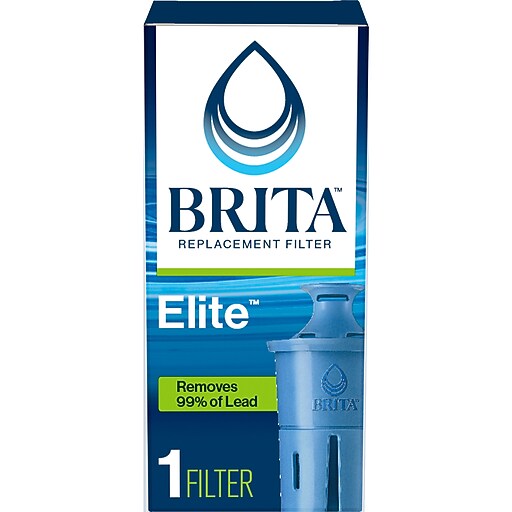 Brita Elite Water Filter (36243) Staples