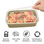 Bentgo Prep 60-Piece Meal Prep Box, Gleam Metallics Collection (BGPRPAK3-M)~#|#~95A4DAC7-A7F5-4CB6-BBE63534B89A4B08_sc7