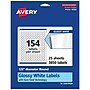 Avery Laser/Inkjet Round Multipurpose Labels, 0.5" Dia., White, 3,850 Labels/Pack  (94503)~#|#~95A7AAAD-DE64-4EB2-923297C27D94D297_sc7