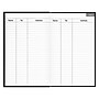 2027 Staples 5" x 8" Daily Diary Planner, Hardcover, Black (ST63597-27)~#|#~95AB78E0-C3F7-47A1-AF928BE5EA2AF221_sc7
