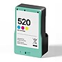 Nelko 520 Tri-Color Ink Cartridge (US-INK520-1P)~#|#~95AE222C-23A1-45DB-AEF2998CC71A984F_sc7
