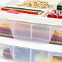Iris 3-Drawer Desktop Storage, Clear (301161)~#|#~95AFDC3C-534C-43CD-BB3637E8DDD0E938_sc7