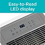 Black & Decker Energy Star 30-Pint Portable Dehumidifier, 2-Speed, Covers up to 3000 sq. ft., White (BDT30WTB)~#|#~95B06DB3-5AA0-4A2C-9C69A07CECEE1775_sc7