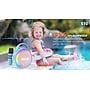 Worryfree Gadgets Hopestar Wireless Bluetooth Mini 20W Portable Speaker with Two Microphones, Water Resistant, Purple (WS10-PPL)~#|#~95B4FDBB-DE06-41FC-904CA6FAE95F806A_sc7