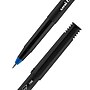 uni-ball Onyx Rollerball Pens, Fine Point, 0.7mm, Blue Ink, Dozen (60145)~#|#~95B66D83-B5EA-48BE-9F576183CB96A7E5_sc7