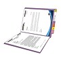 Medical Arts Press Reinforced End Tab File Folder, Straight Cut, Letter-Size, Lavender, 250/Carton (S-01502-LAV-B)~#|#~95B7C411-A30B-46E1-830F6912AD22D25B_sc7