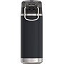 Thermos Icon Stainless Steel Vacuum Insulated Water Bottle, 18 oz., Granite (EAIS2502GT4)~#|#~95B95196-868C-4CA5-96A00BA676439D25_sc7