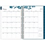 2024 Blue Sky Bakah Blue 5" x 8" Weekly & Monthly Planner, White/Blue (137260-24)~#|#~95BBECEB-F2F3-4283-BF060B5A52C12B96_sc7