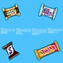 Mars Halloween Minis Milk Chocolate Candy Bars Variety Pack, 30.63 oz. (460690)~#|#~95BC06F1-75A2-43F1-BEBE86405A6A9D77_sc7