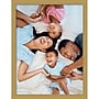 Amanti Art Grace Brushed Gold Narrow 18" x 24" Polystyrene Picture Frame, Gold (A42678299145)~#|#~95BDD975-0F0F-4B6B-888805CA6ACA8556_sc7