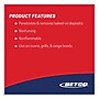 Betco Oven/Fryer/Grill Cleaner, Characteristic Scent, 1 Gal. Bottle, 4/Carton (BET10010400)~#|#~95BE2B66-9BA5-44C3-9EE4AD221D9E5772_sc7