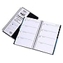 2026-2027 See It Bigger 5.75" x 8.75" Calendar Year Daily & Monthly Standard Planner, Paperboard Cover, Black Grid (90835)~#|#~95C27FBB-BB5F-4DFC-A1253C6F245BBF78_sc7