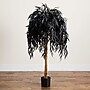 Nearly Natural Artificial Halloween Black Willow Tree, 4' (T5196)~#|#~95C35AB7-CC22-473C-9FEB918B7EC9BFDE_sc7