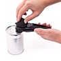 Starfrit MightiCan Heavy-Duty Non-Slip Knob Can Opener, Black (092305-012-BLCK)~#|#~95C3D56F-CCBA-4003-8425C54634AD6DAD_sc7