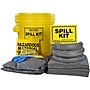 AWF Pro 20 Gal. Universal Spill Kit, 54 Pieces (KTSK 10200-RT)~#|#~95C41389-741C-44F5-916B0ECA262DFB94_sc7