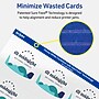 Avery Arched Square Business Cards, Glossy White, 600/Pack (19479399097)~#|#~95C60CDF-F680-4B43-B9F4D05F4D342DA1_sc7
