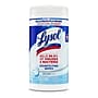 Lysol Disinfecting Wipes, Crisp Linen, 80 Wipes/Pack (1920089346)~#|#~95C61872-4333-4A8E-A76909A1A03EDEB8_sc7