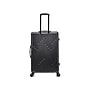 InUSA Drip 28" Hardside Suitcase, 4-Wheeled Spinner, TSA Checkpoint Friendly, Black (IUDRI00L-BLK)~#|#~95C79478-C33B-47B5-95C2767B74D47935_sc7