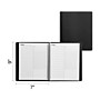 Staples 7" x 8.75" Daily Planner, Black (ST60461-24)~#|#~95C7B2F1-5EE2-445A-8AF99B7B778E5968_sc7