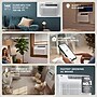 TCL 115-Volt 14000 BTU Window Air Conditioner with Remote, WiFi Enabled, White (H14W35W)~#|#~95C7BFAE-4CD9-4DC4-BF31C5D0ECAF5929_sc7