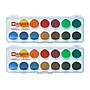 Talens Angora Opaque Watercolor General Set Per Set, Assorted Colors, 14-Pan, 2 Sets/Bundle (AGR95960112-2)~#|#~95C81982-C4F6-43EB-AC6F974BF10251FE_sc7