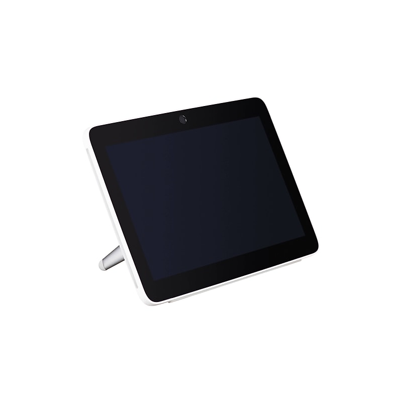 Poly TC10 Touch Controller, Wall Mount, White (973G1AA#ABA) image 1