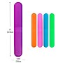 Mind Reader Silicone Toothbrush Travel Holders, Multicolored (PLTBH-ASST)~#|#~95CD1CE4-4FA0-454A-A57C0FAF4922CECA_sc7