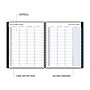 2027 Blue Sky Passages 7" x 9" Calendar Year Weekly & Monthly Standard Planner, Plastic Cover, Black (159417)~#|#~95CD38A8-B4AC-44D2-9108E34891F2E26A_sc7