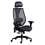 Gry Mattr + ergoCentric sCentric Hybrid Task Chair, Black (sCentricST)~#|#~95CD64D7-57CE-442C-AAAB6891041B05E7_sc7