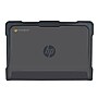 SaharaCase Venture Series Case for HP Fortis G1M/Flip G1M Chromebook (2in1), Shock-Absorbing, Clear/Black (LT00118)~#|#~95CDBD7A-5D5E-4C3E-A96A76FBA52007D4_sc7