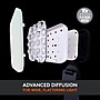 Logitech Litra Glow Streaming Light for PC/Mac, Black/White (946-000001)~#|#~95CF7C69-532E-47C4-A8C41DA56D7907D5_sc7