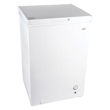 Koolatron 5.0 Cubic Feet Chest Freezer (KTCF155) | Staples