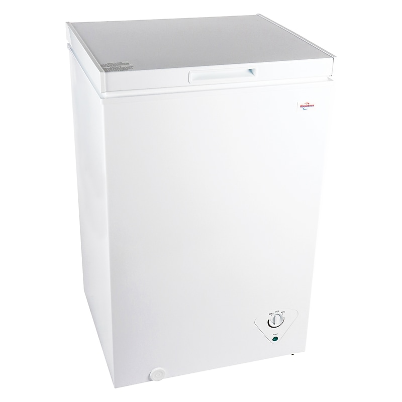 Koolatron 3.5 Cubic Feet Chest Freezer (KTCF99) image 1
