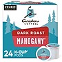 Caribou Mahogany Coffee, Dark Roast, 0.40 oz. Keurig® K-Cup® Pods, 24/Box (6990)~#|#~95D40B02-293E-4F49-95B83F871AC2FF85_sc7