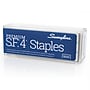 Swingline S.F. 4 Premium 1/4" Length Standard Staples, Full Strip, 5000/Box (35450)~#|#~95D43BB6-FE77-455B-97A54A9084CEEFCB_sc7