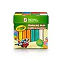 Crayola Jumbo Modeling Clay, Assorted Colors, 8/Pack (57-0315)~#|#~95D70755-B1EE-472A-BD6FFD2EE8FD2A7C_sc7