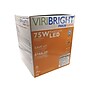 Viribright 15-Watts Daylight LED Floodlight Bulb, 4/Box (750077-4)~#|#~95D74C7A-3A03-44B5-8942ED6E8EB81CC9_sc7