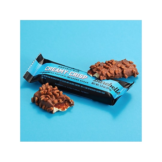 Barebells Creamy Crisp Protein Bar, 1.94 oz., 12 Bars/Box (B1052-USA)~#|#~95D787A1-5827-443F-B3AE925266F092AA_sc7
