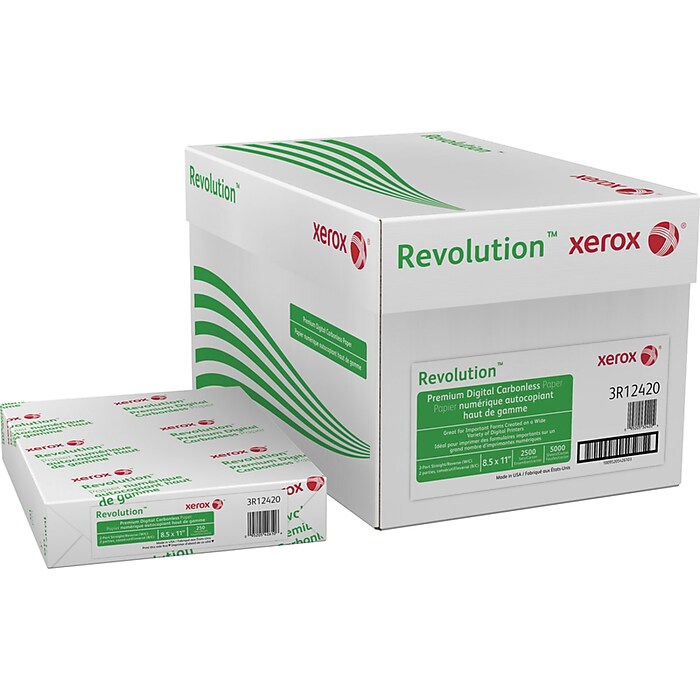 Xerox Revolution 8.5