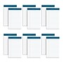 TOPS Docket Notepads, 5" x 8", Narrow Ruled, White, 50 Sheets/Pad, 12 Pads/Pack (TOP 63360)~#|#~95D86ECA-D766-492E-898F3F5F6A29A903_sc7