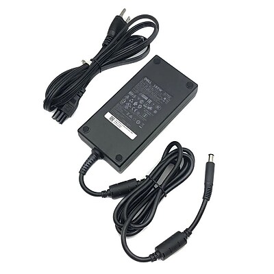 Universal 19.5V 4.62A AC Laptop Power Charger Adapter For Dell Latitude, Inspiron, XPS, Precision Series