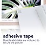 Strathmore Photo Mount Cards & Envelopes,  6.875" x 5", White, 6/Sheets, 3/Bundle (STTP205180-3)~#|#~95DB91C9-15C8-489F-B65DC09A1FD43046_sc7