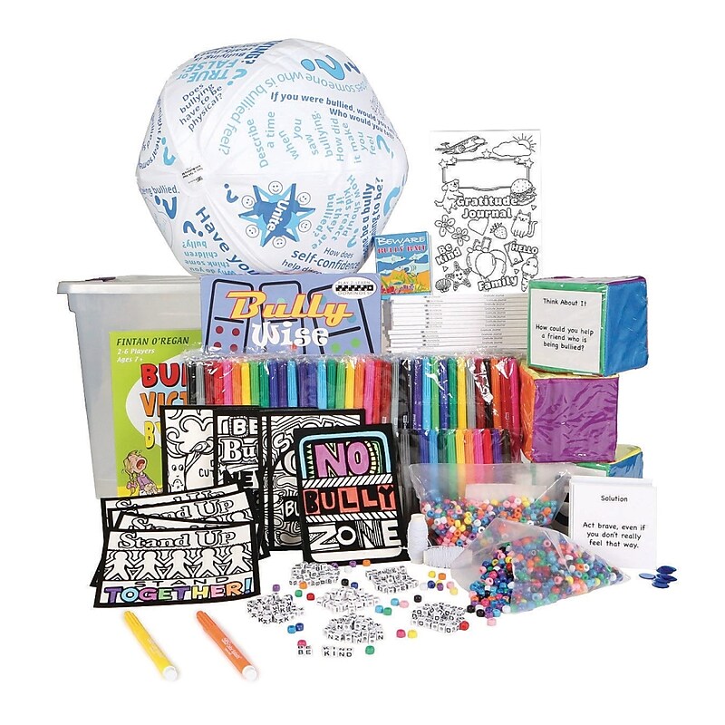 S&S Elementary Against Bullying Kit (LR4711001) image 1