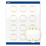 Avery Circle Multipurpose Labels, 2" Dia., White, 120/Pack (19479370635)~#|#~95DEB9F9-A1DA-4684-AC40E7FA602DA094_sc7