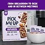 Pick Me Up Provisions™ Mini Gluten Free Salted Caramel Dark Chocolate Nut Bar, 0.7 oz., 20/Box (PM62795)~#|#~95DF1087-D46D-4652-90987E4338FABA18_sc7